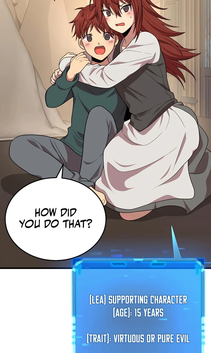 Heir of Mythical Heroes Chapter 29 page 66 - 