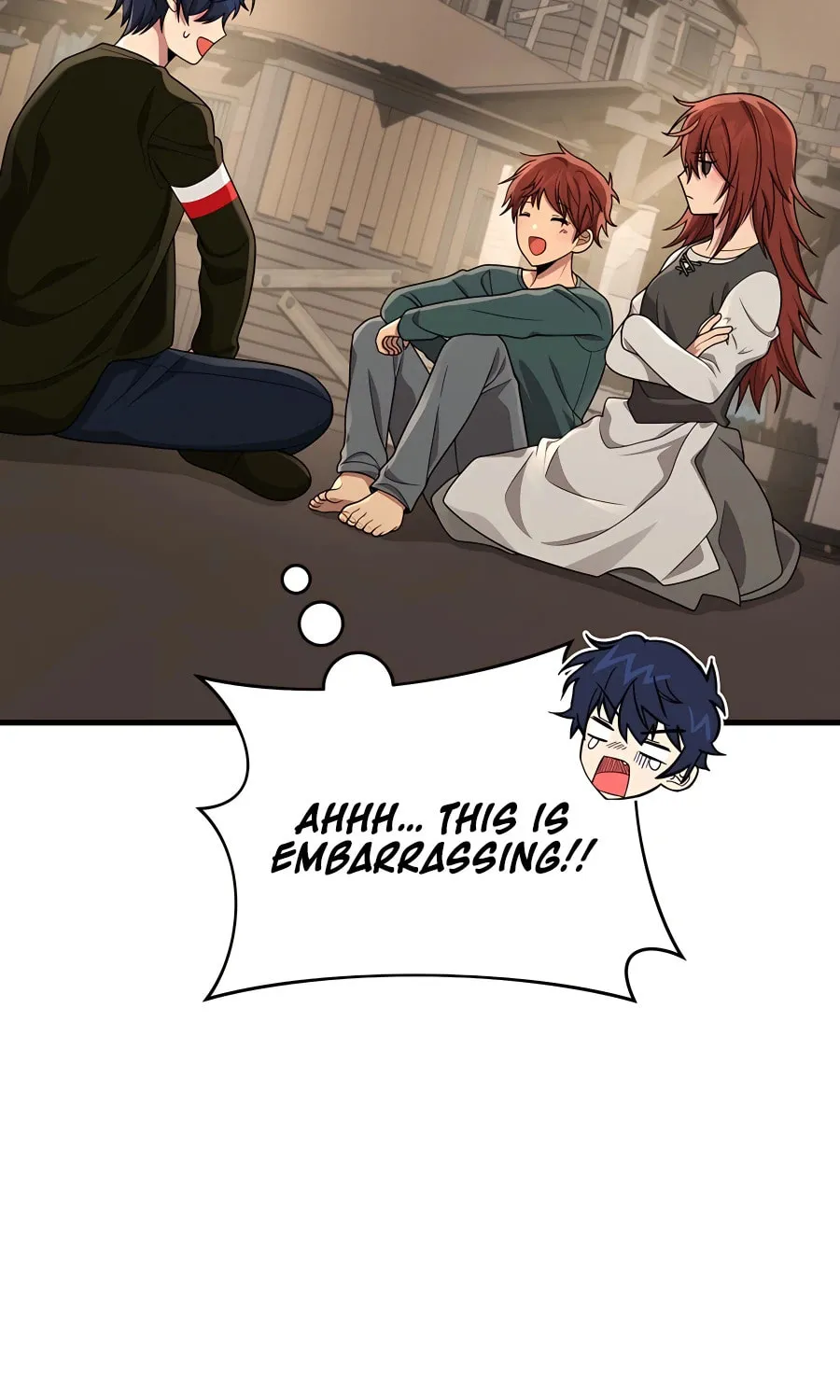 Heir of Mythical Heroes Chapter 29 page 72 - 