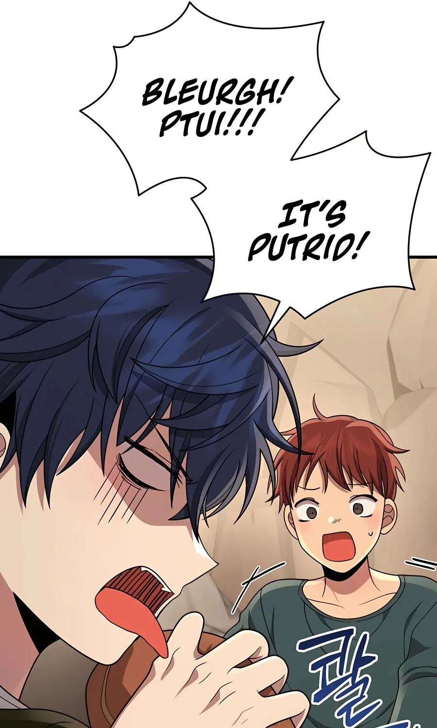 Heir of Mythical Heroes Chapter 29 page 77 - 
