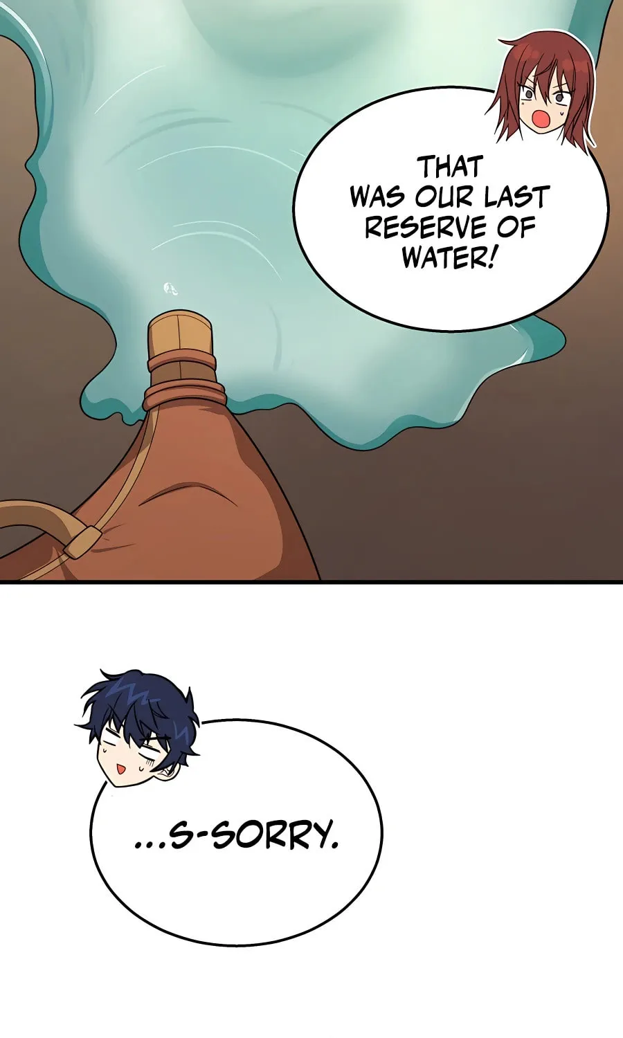 Heir of Mythical Heroes Chapter 29 page 79 - 