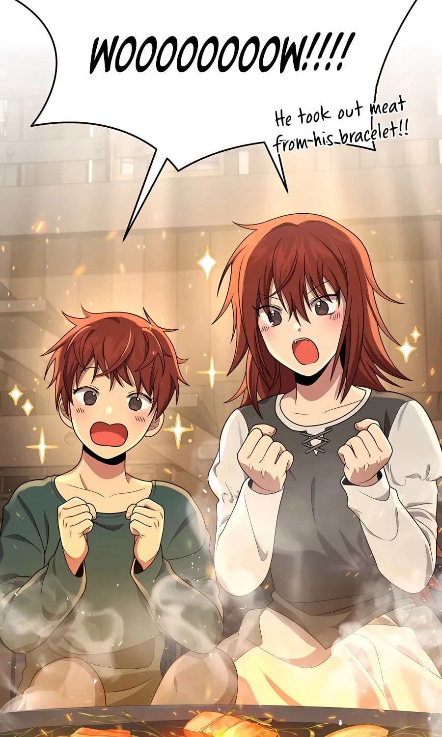 Heir of Mythical Heroes Chapter 29 page 82 - 