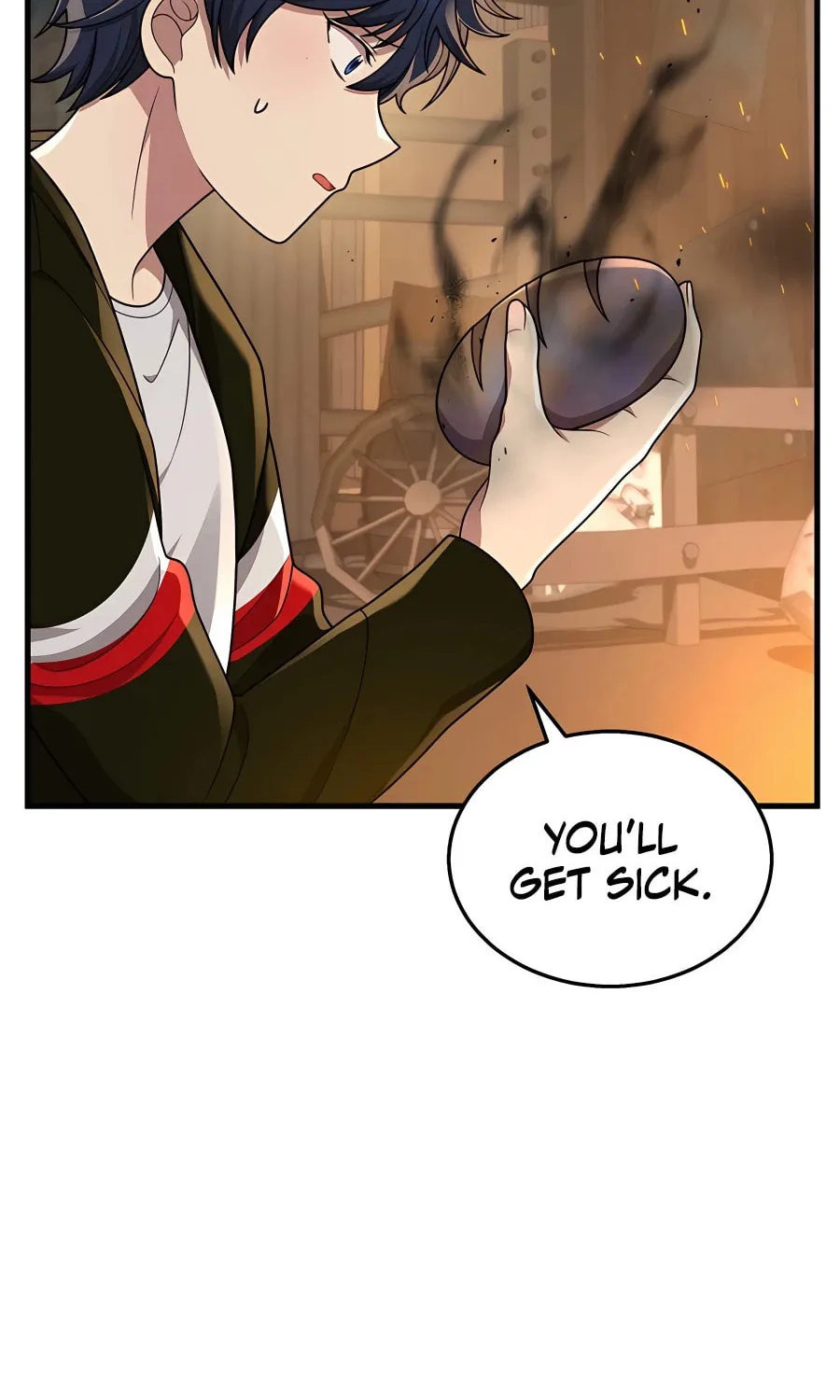 Heir of Mythical Heroes Chapter 29 page 92 - 