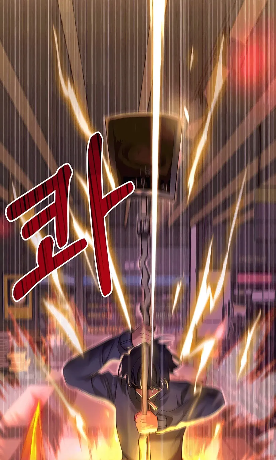 Heir of Mythical Heroes Chapter 3 page 36 - 