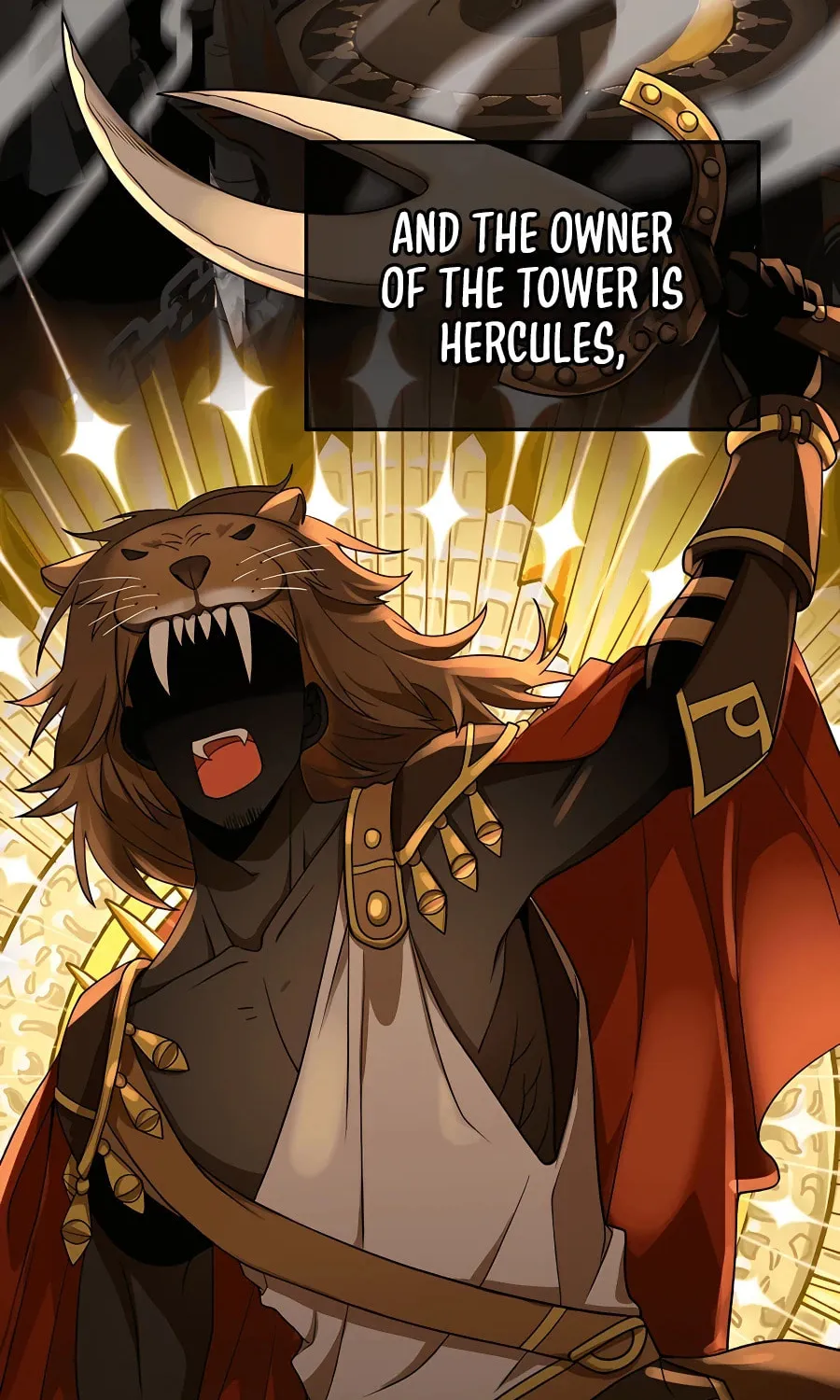 Heir of Mythical Heroes Chapter 3 page 5 - 