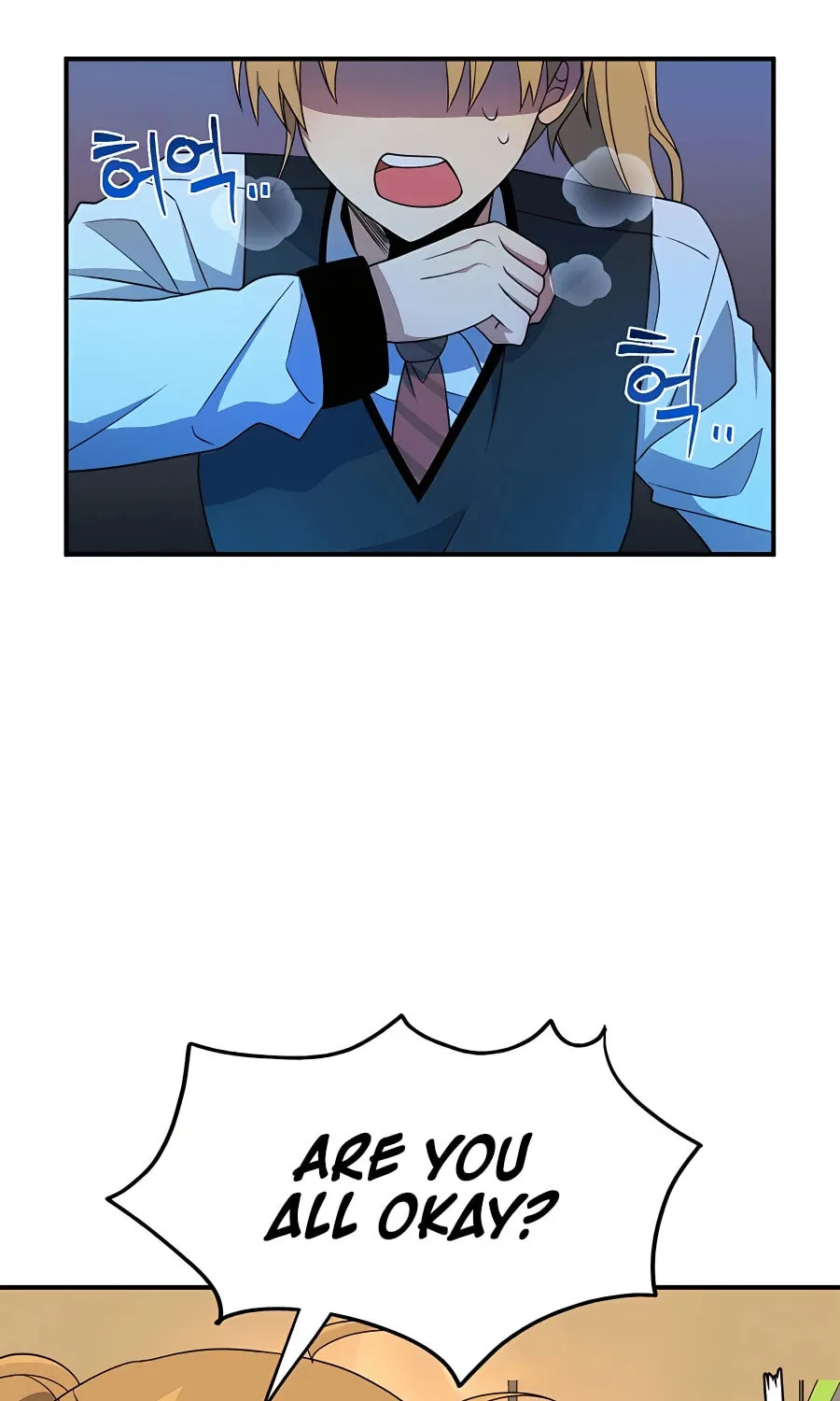 Heir of Mythical Heroes Chapter 3 page 53 - 