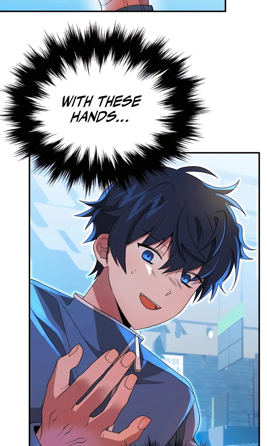Heir of Mythical Heroes Chapter 3 page 79 - 