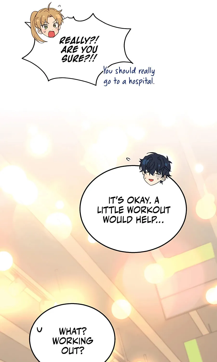 Heir of Mythical Heroes Chapter 3 page 87 - 