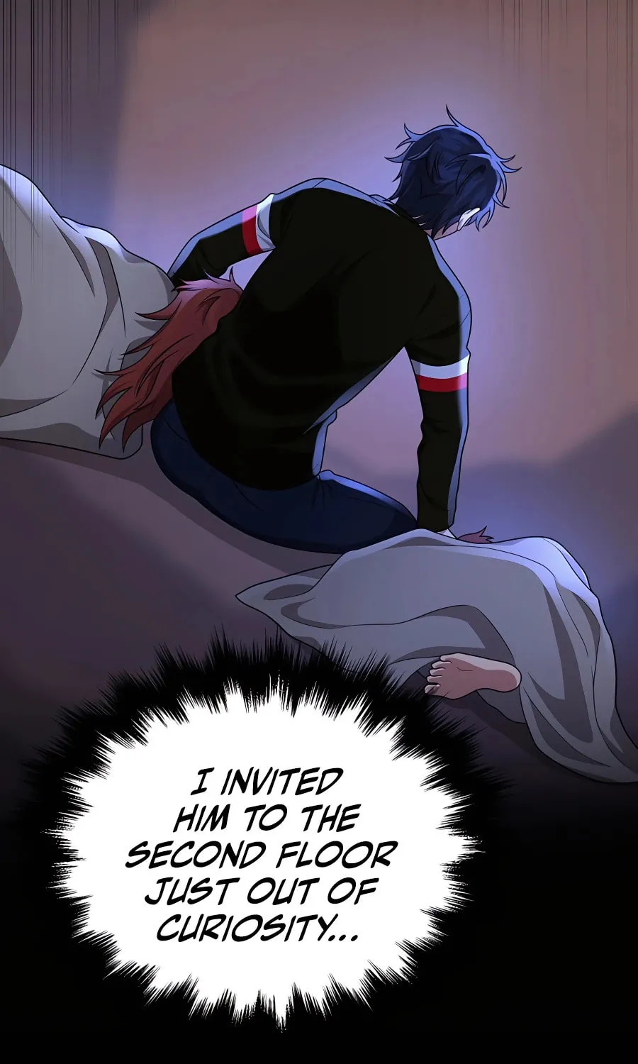 Heir of Mythical Heroes Chapter 30 page 116 - 