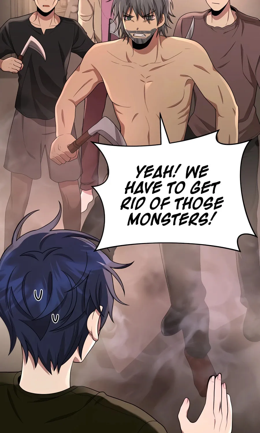 Heir of Mythical Heroes Chapter 30 page 16 - 