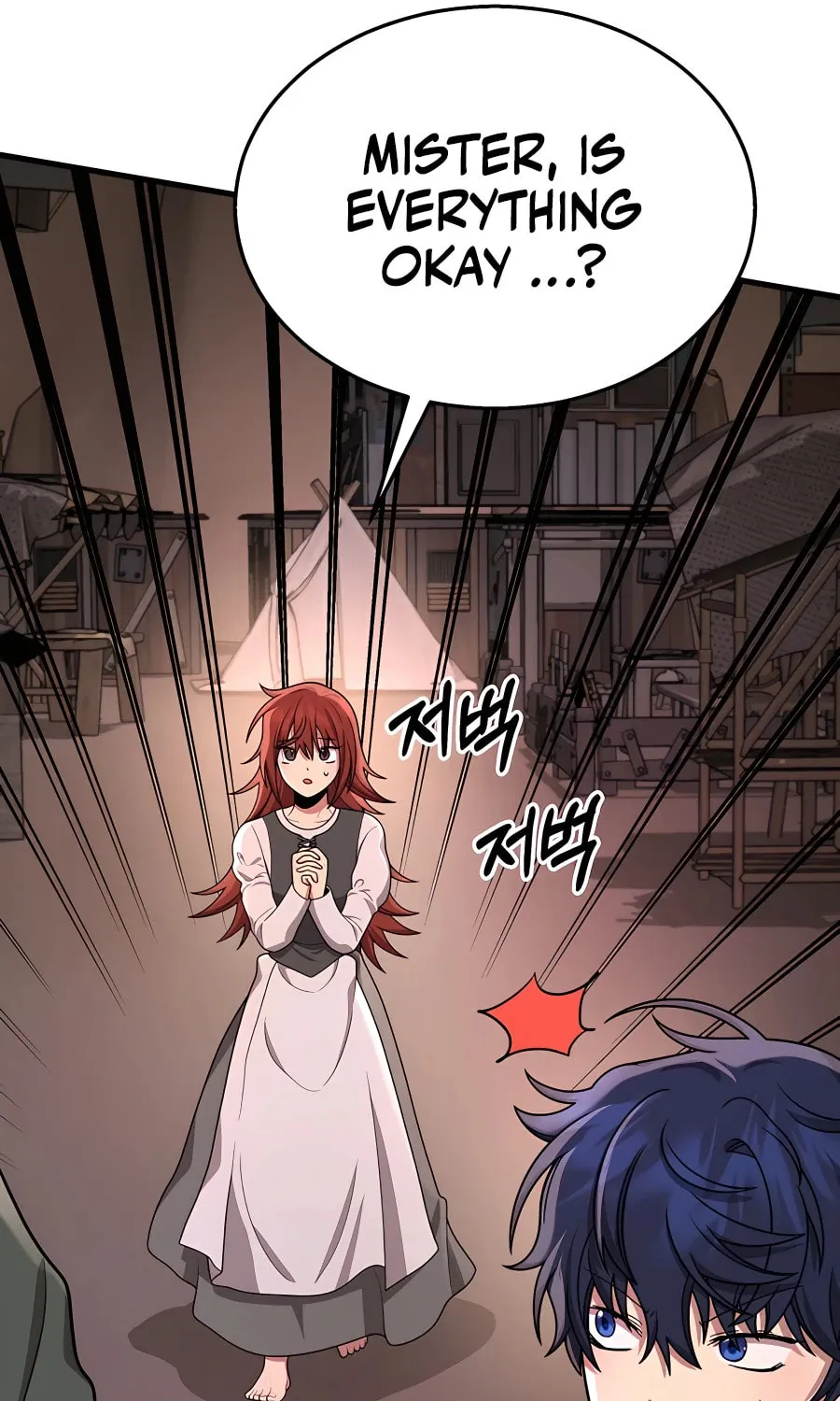 Heir of Mythical Heroes Chapter 30 page 18 - 