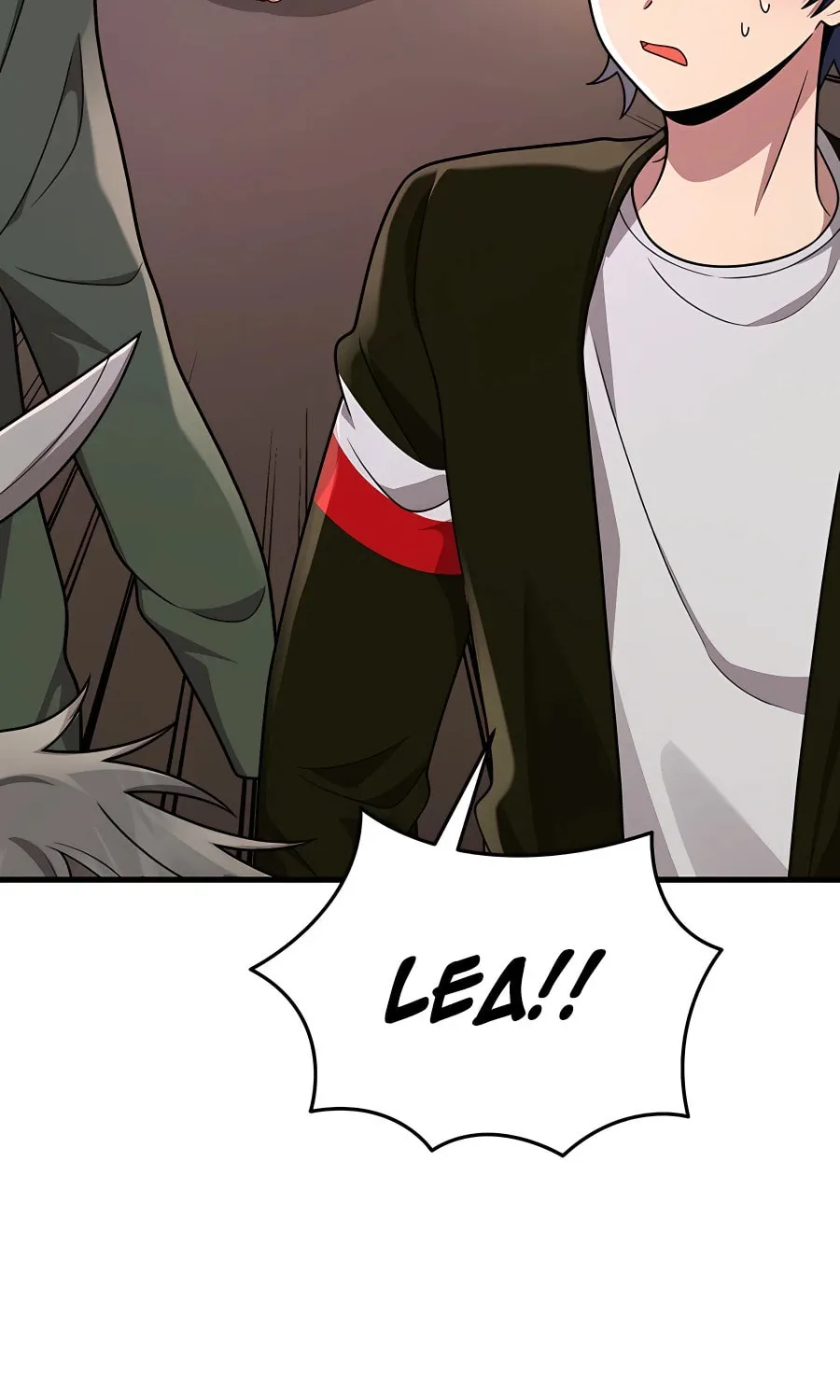 Heir of Mythical Heroes Chapter 30 page 19 - 