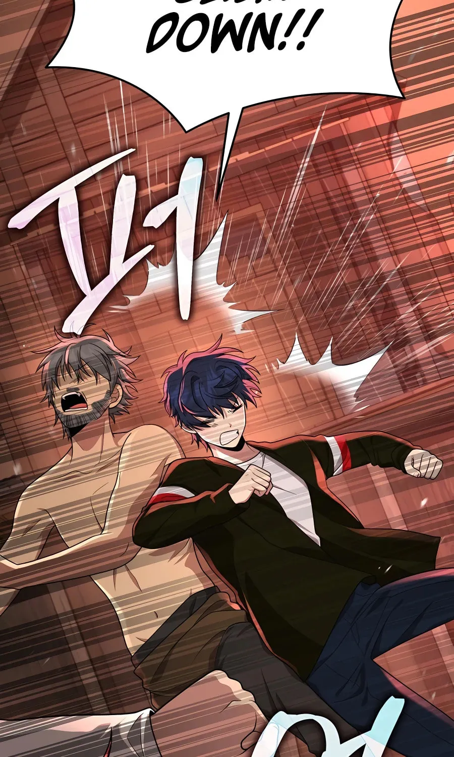 Heir of Mythical Heroes Chapter 30 page 27 - 