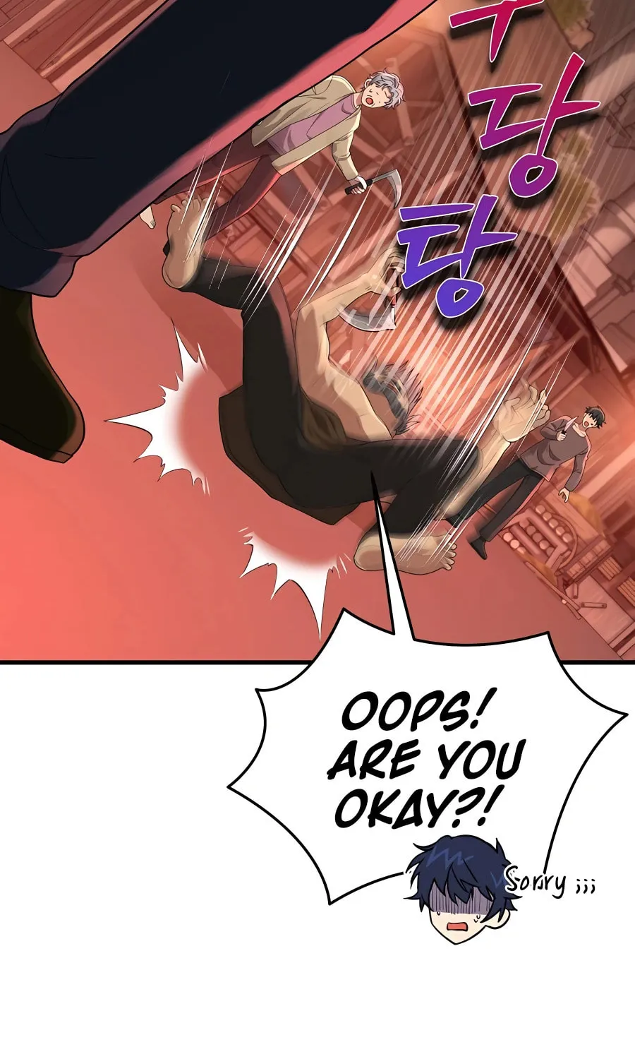 Heir of Mythical Heroes Chapter 30 page 29 - 