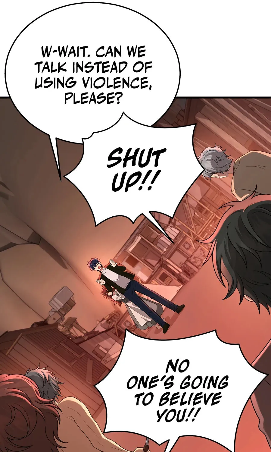Heir of Mythical Heroes Chapter 30 page 33 - 