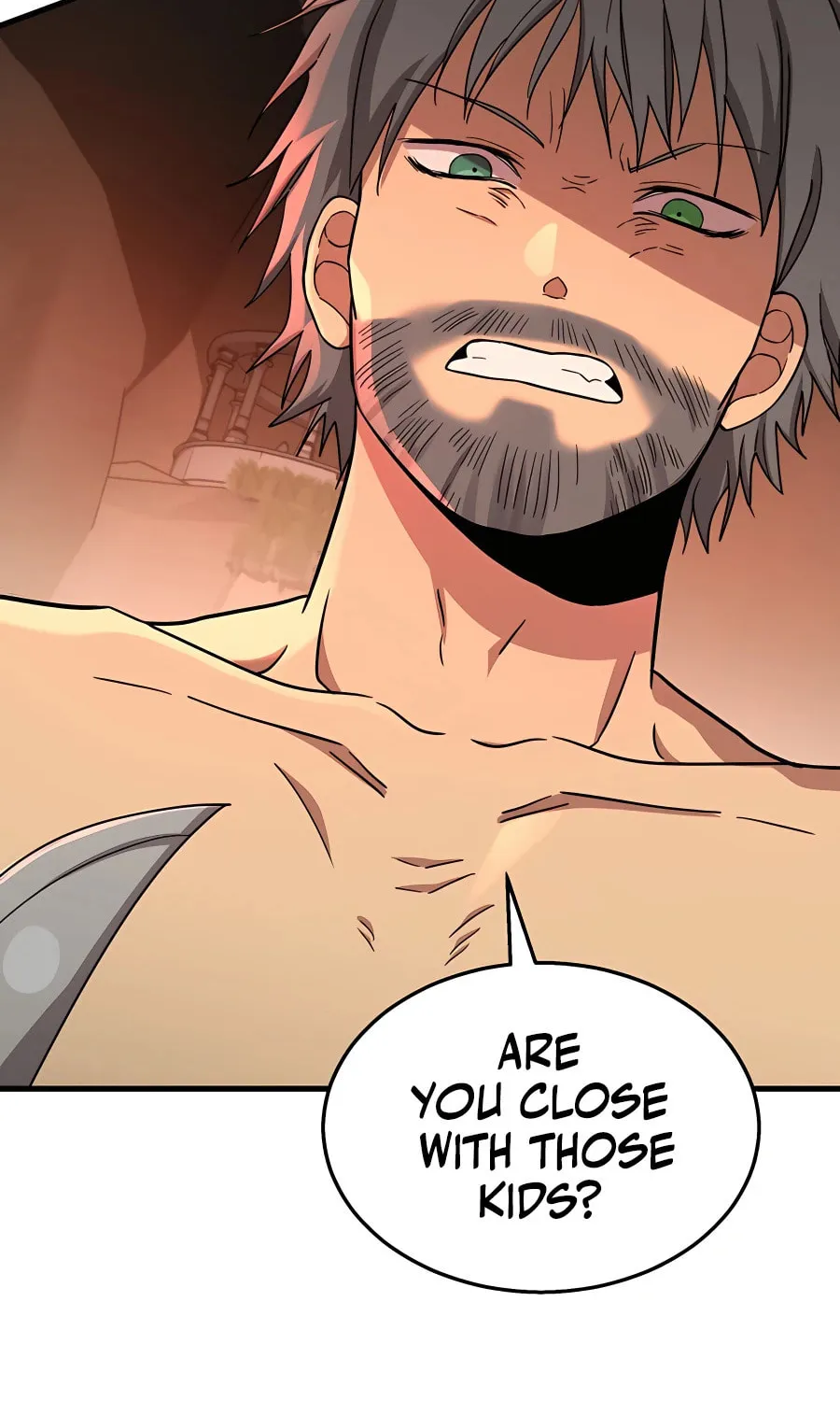 Heir of Mythical Heroes Chapter 30 page 5 - 