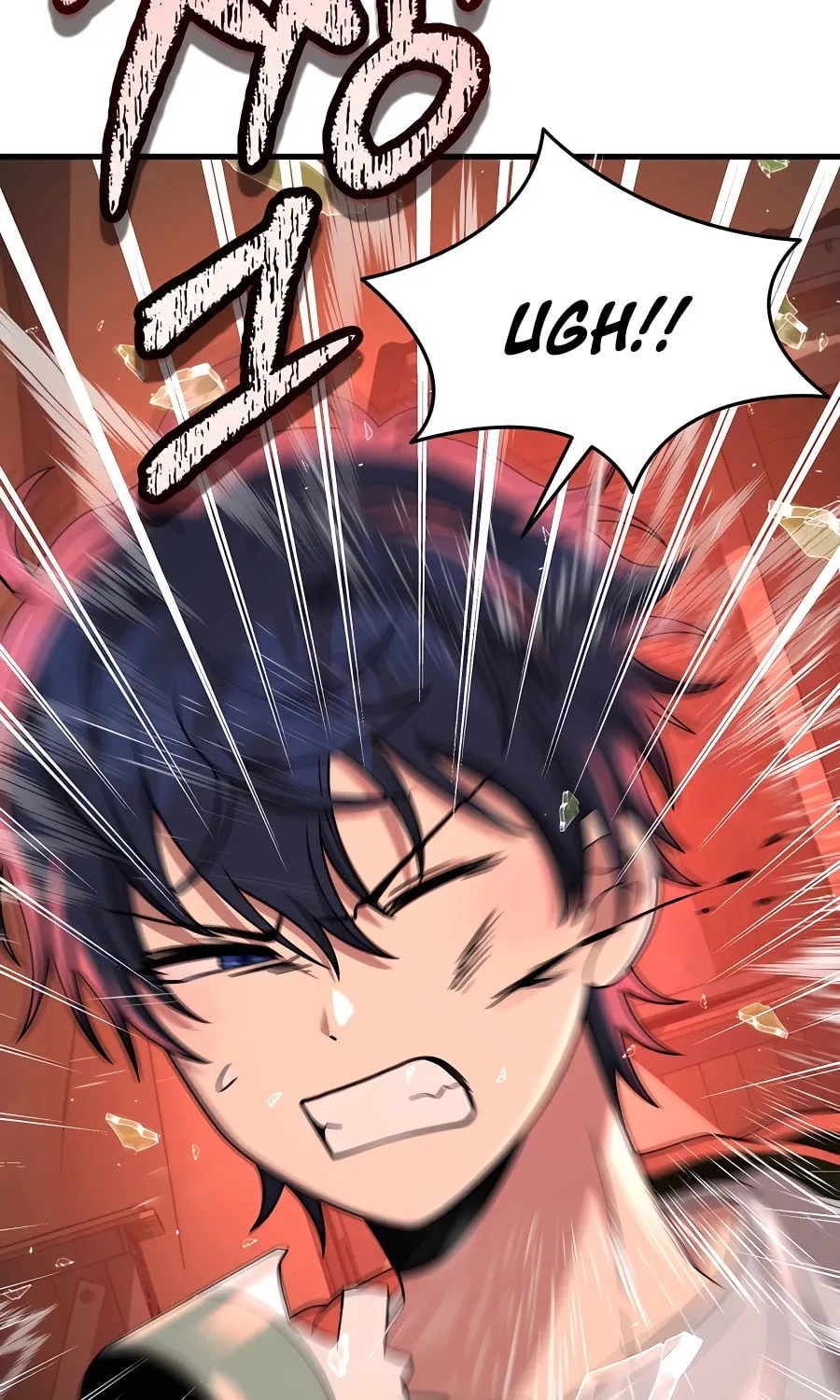 Heir of Mythical Heroes Chapter 30 page 45 - 