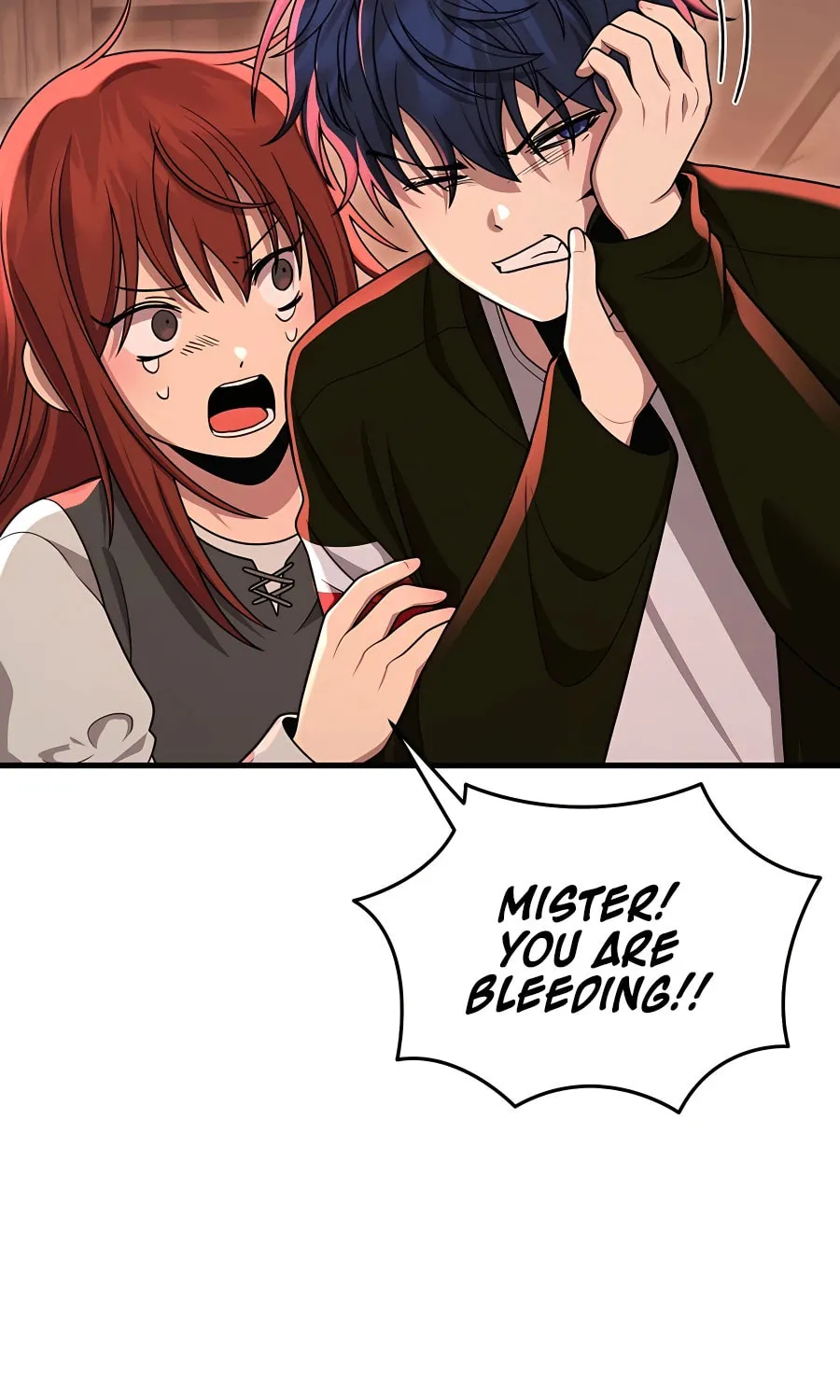 Heir of Mythical Heroes Chapter 30 page 47 - 