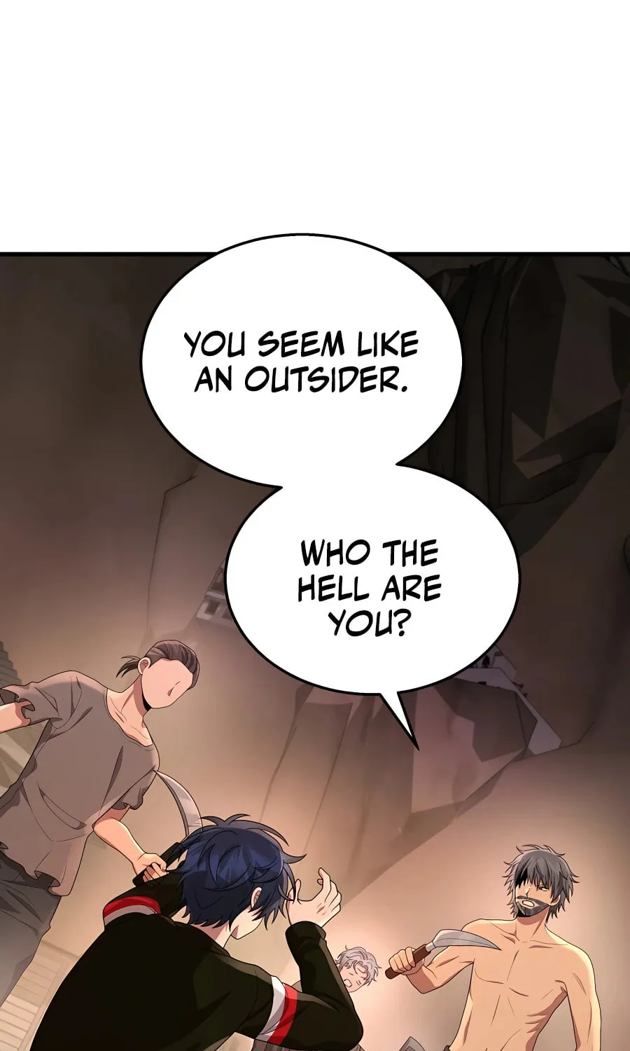 Heir of Mythical Heroes Chapter 30 page 6 - 
