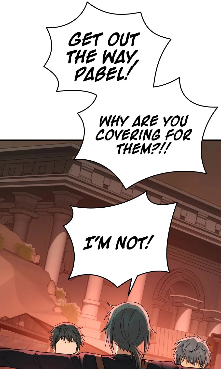 Heir of Mythical Heroes Chapter 30 page 56 - 