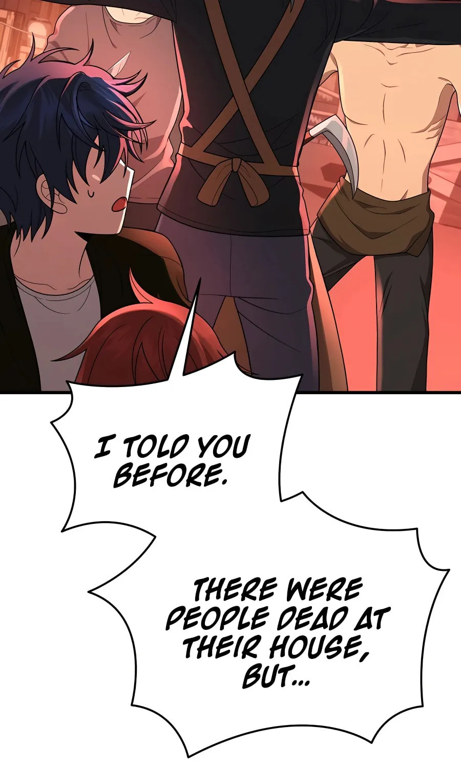Heir of Mythical Heroes Chapter 30 page 57 - 