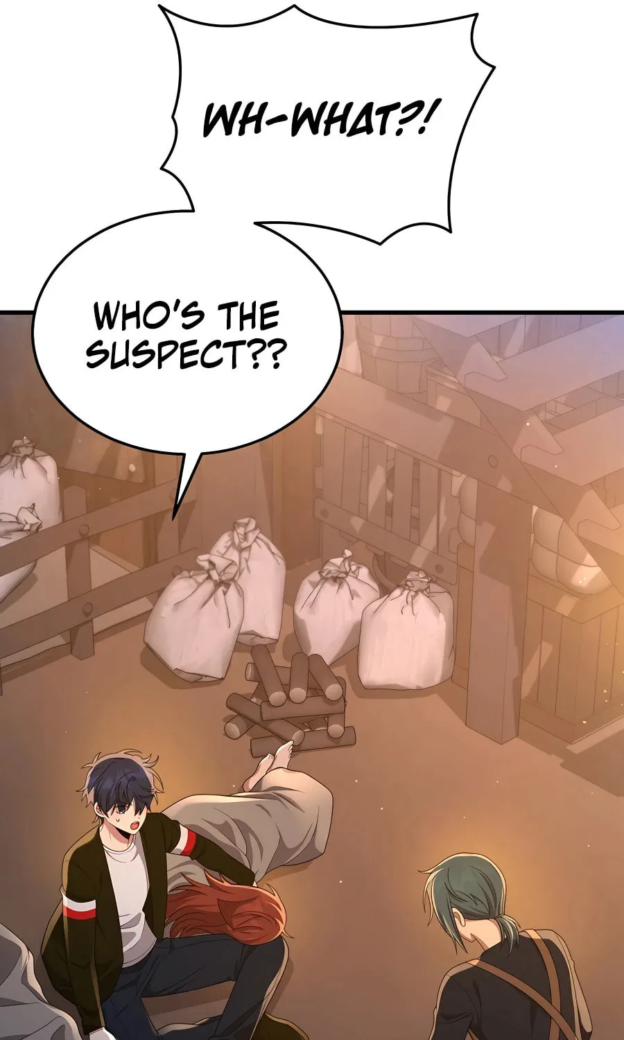 Heir of Mythical Heroes Chapter 30 page 72 - 