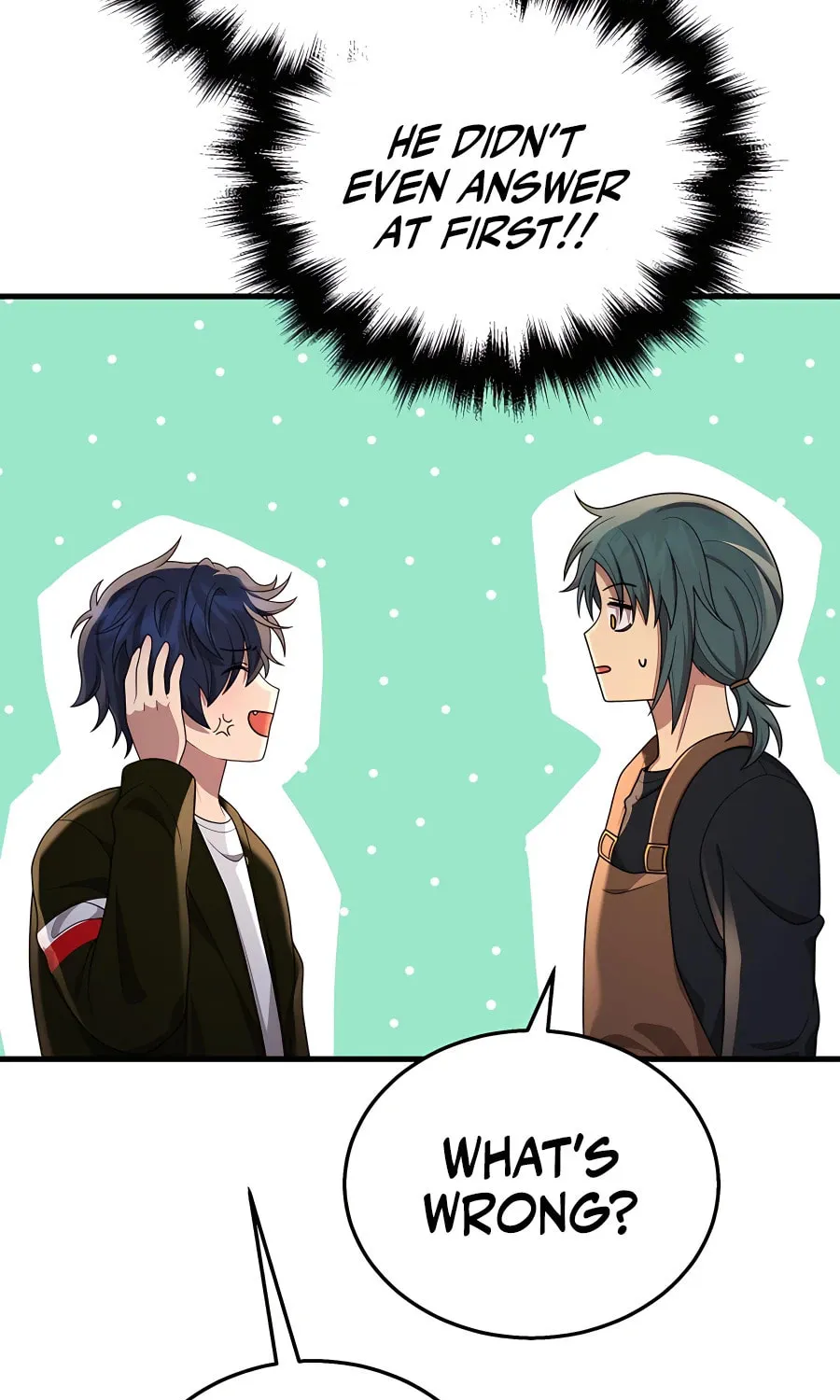 Heir of Mythical Heroes Chapter 30 page 81 - 