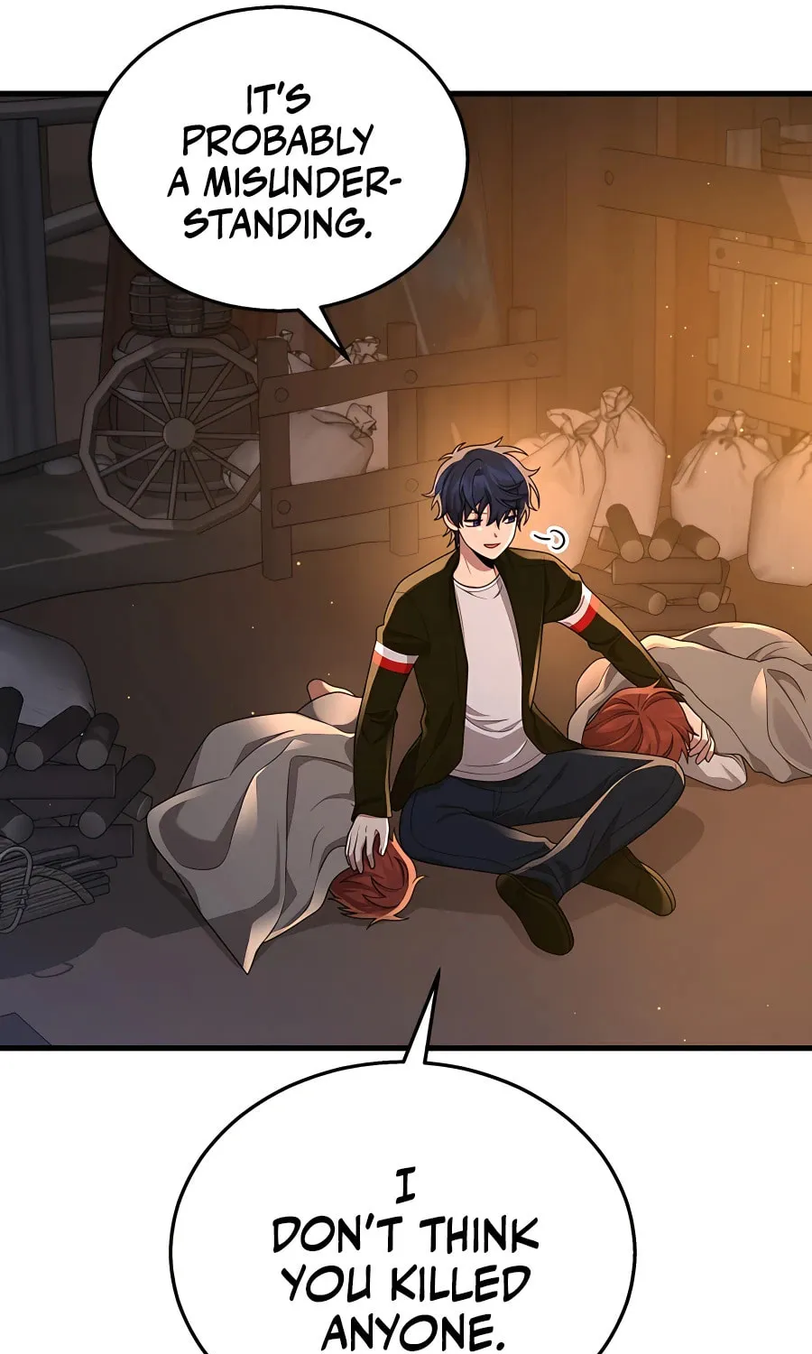 Heir of Mythical Heroes Chapter 30 page 87 - 