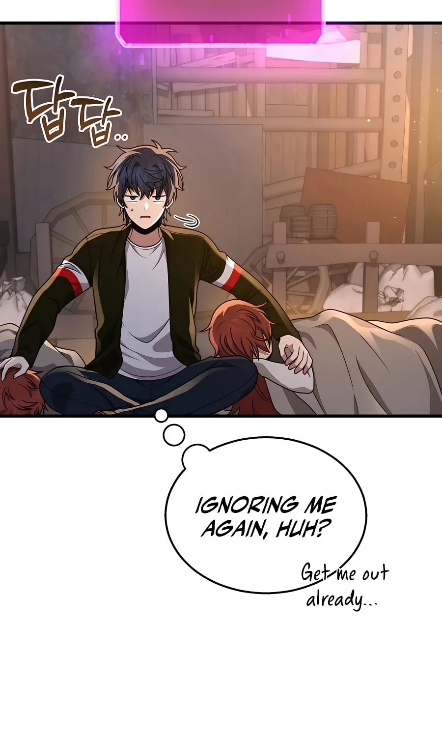 Heir of Mythical Heroes Chapter 30 page 90 - 
