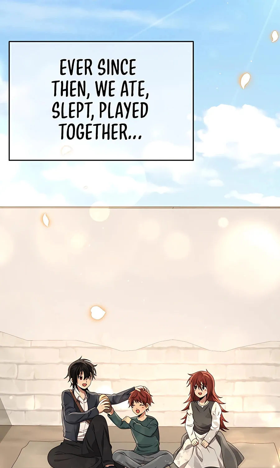 Heir of Mythical Heroes Chapter 30 page 99 - 