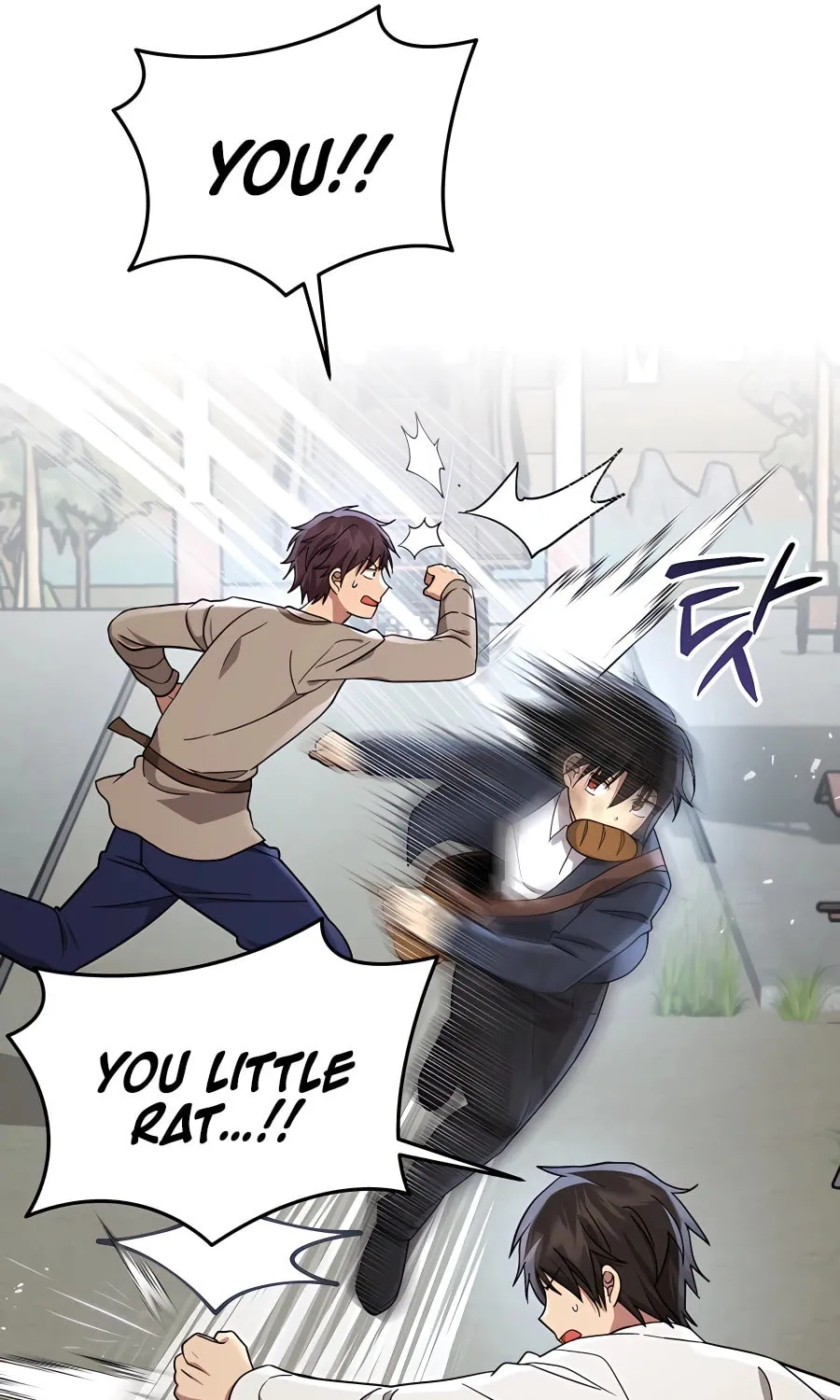 Heir of Mythical Heroes Chapter 31 page 128 - 