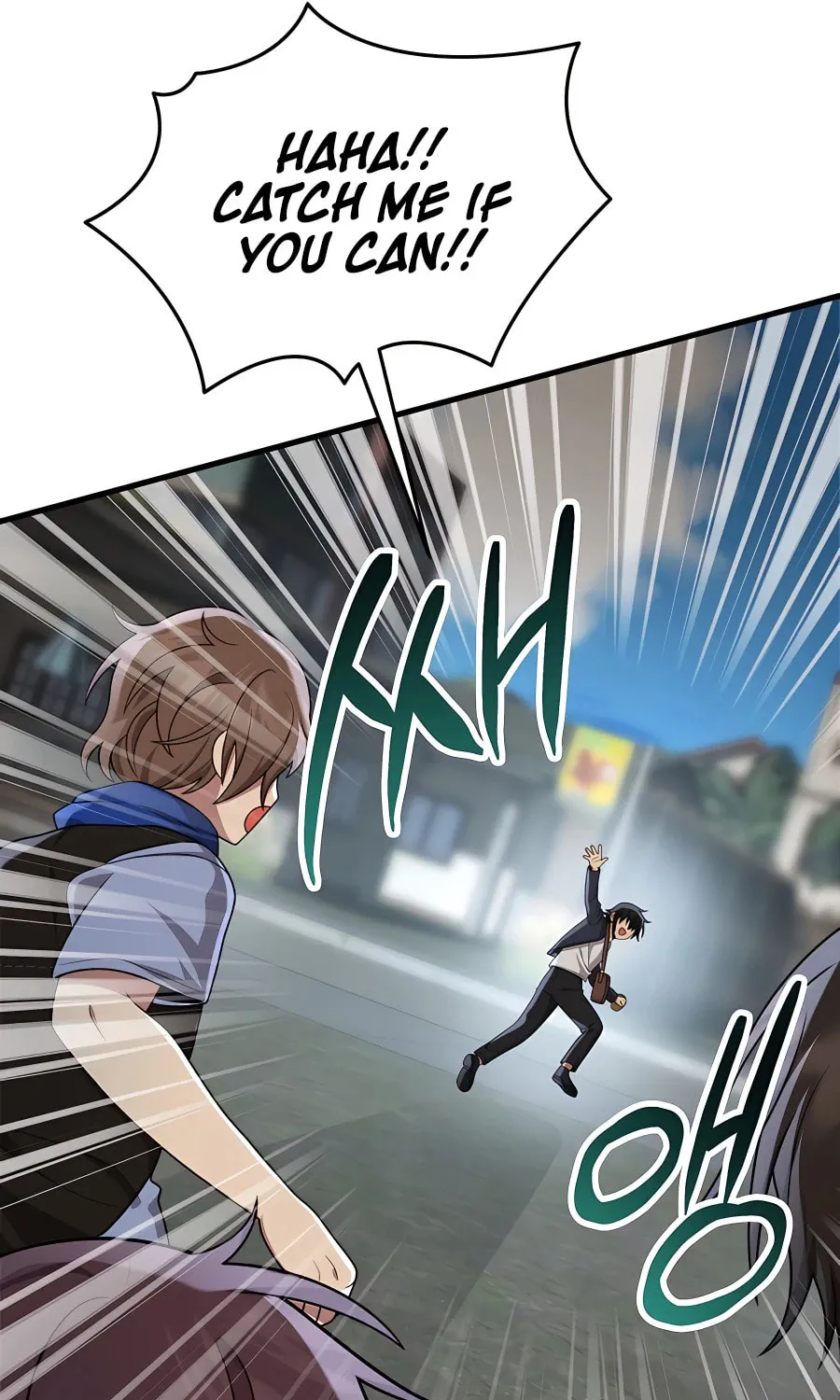 Heir of Mythical Heroes Chapter 31 page 134 - 