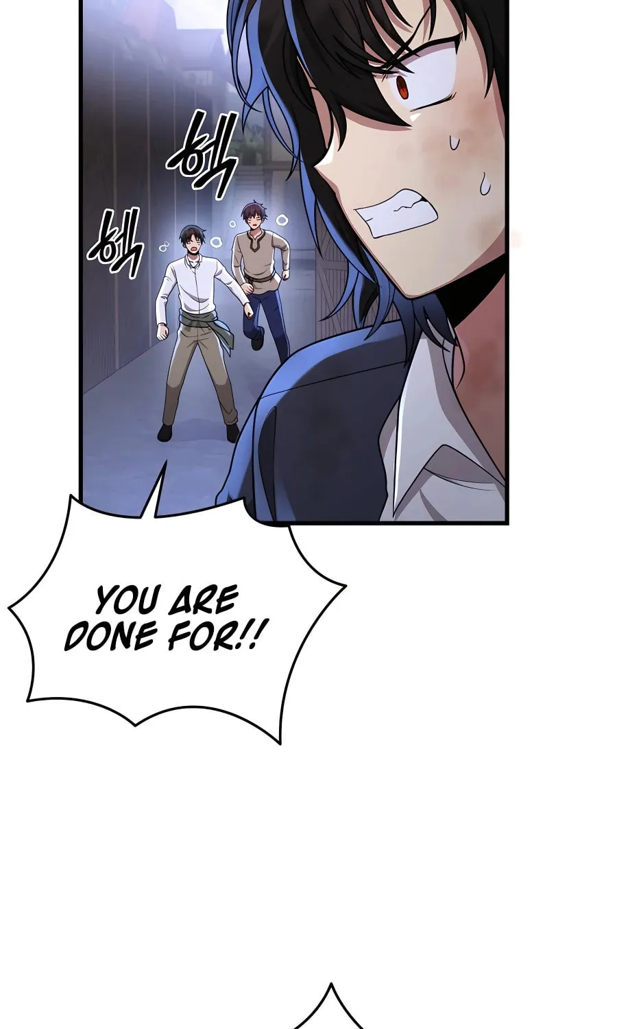 Heir of Mythical Heroes Chapter 31 page 143 - 