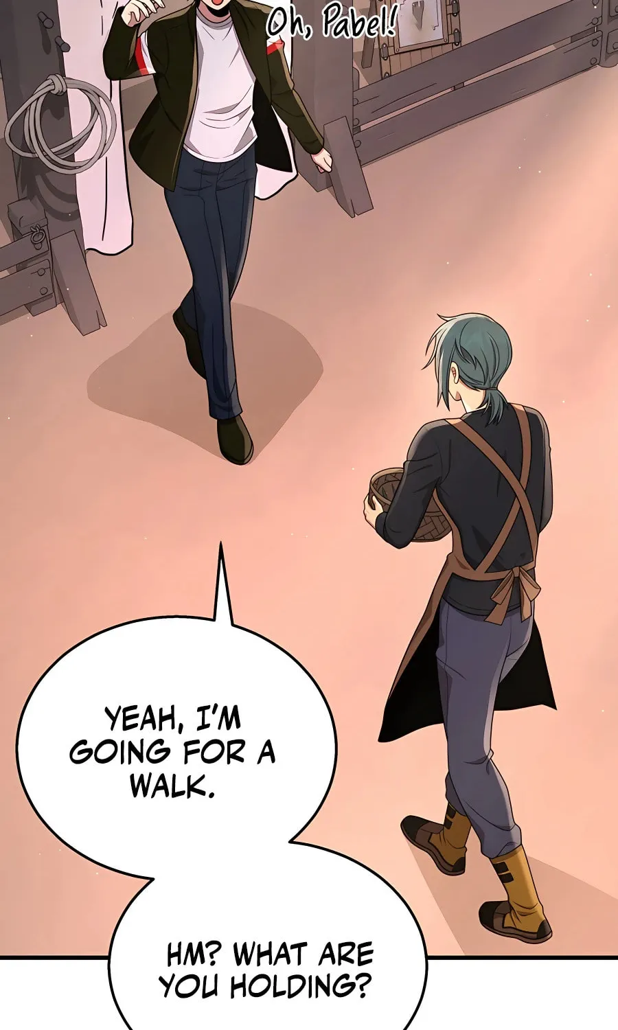 Heir of Mythical Heroes Chapter 31 page 48 - 