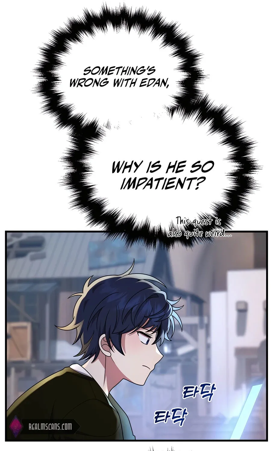 Heir of Mythical Heroes Chapter 31 page 61 - 