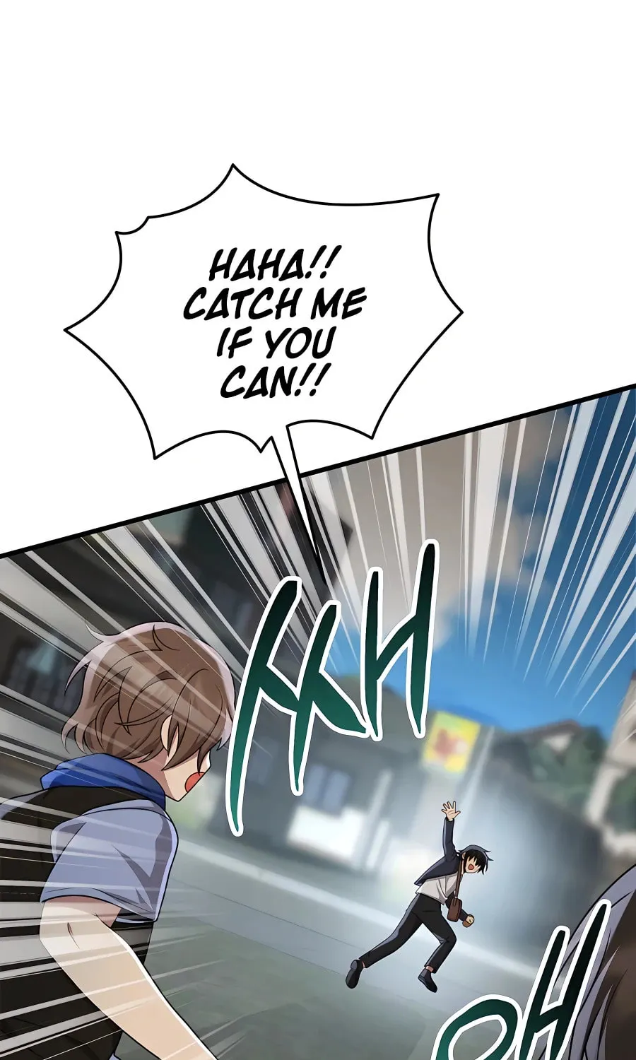 Heir of Mythical Heroes Chapter 32 page 2 - 