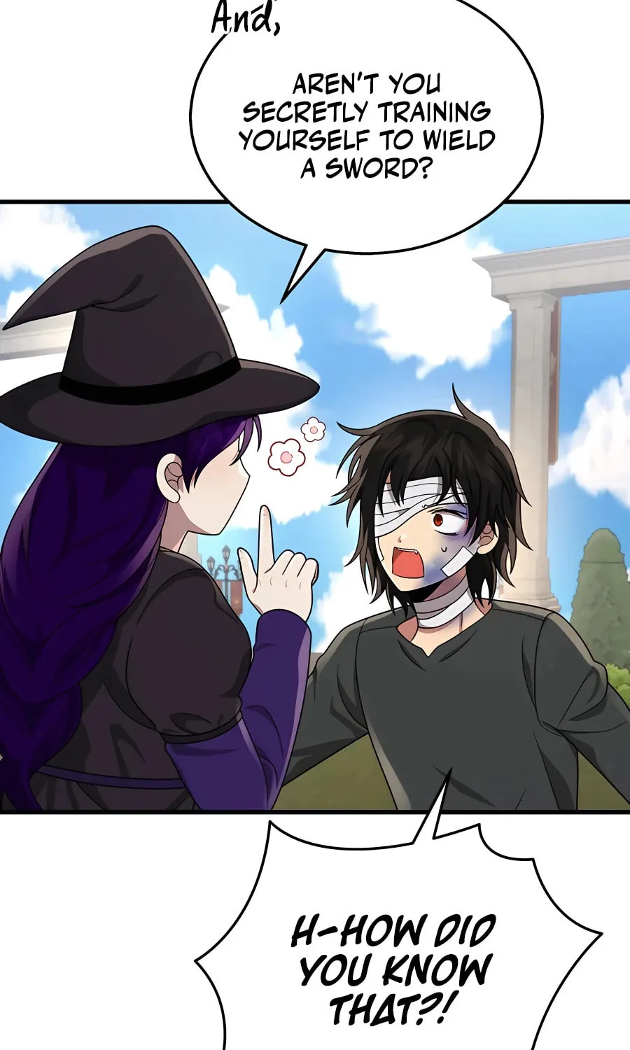 Heir of Mythical Heroes Chapter 32 page 111 - 