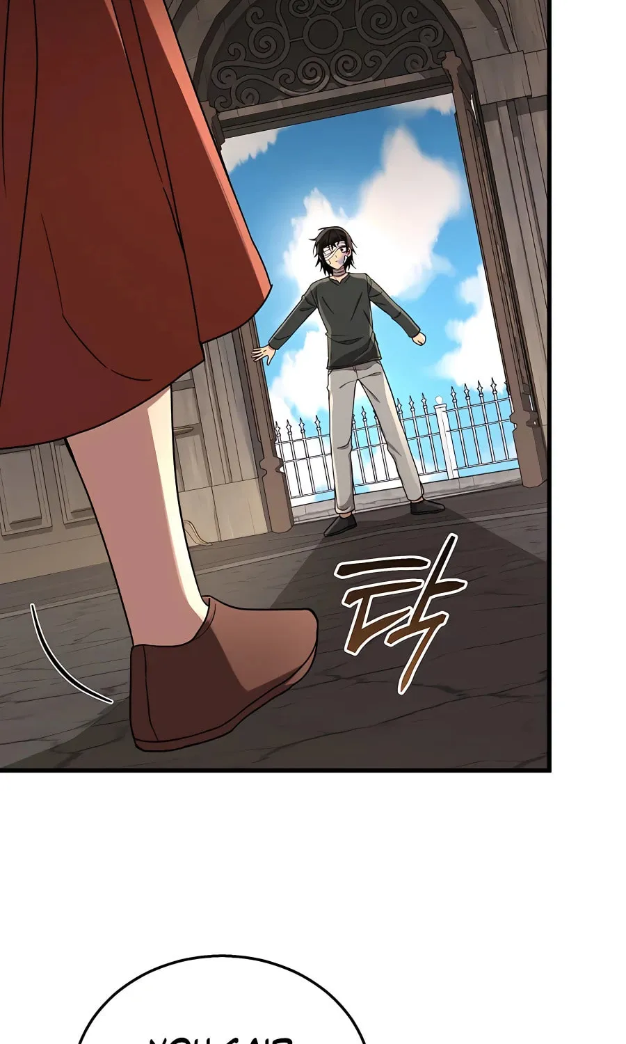 Heir of Mythical Heroes Chapter 32 page 124 - 
