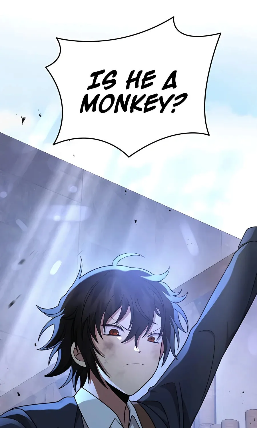 Heir of Mythical Heroes Chapter 32 page 20 - 