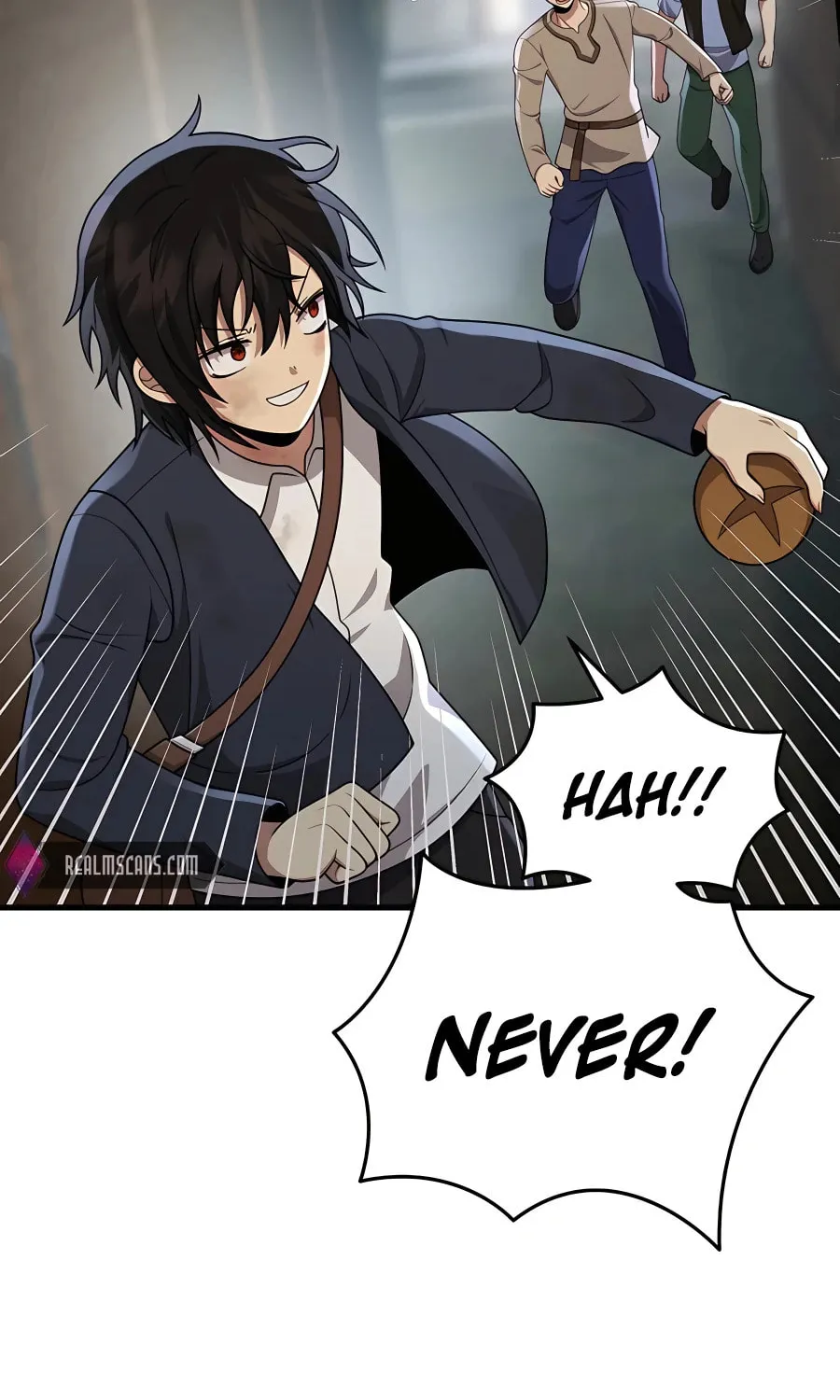 Heir of Mythical Heroes Chapter 32 page 5 - 