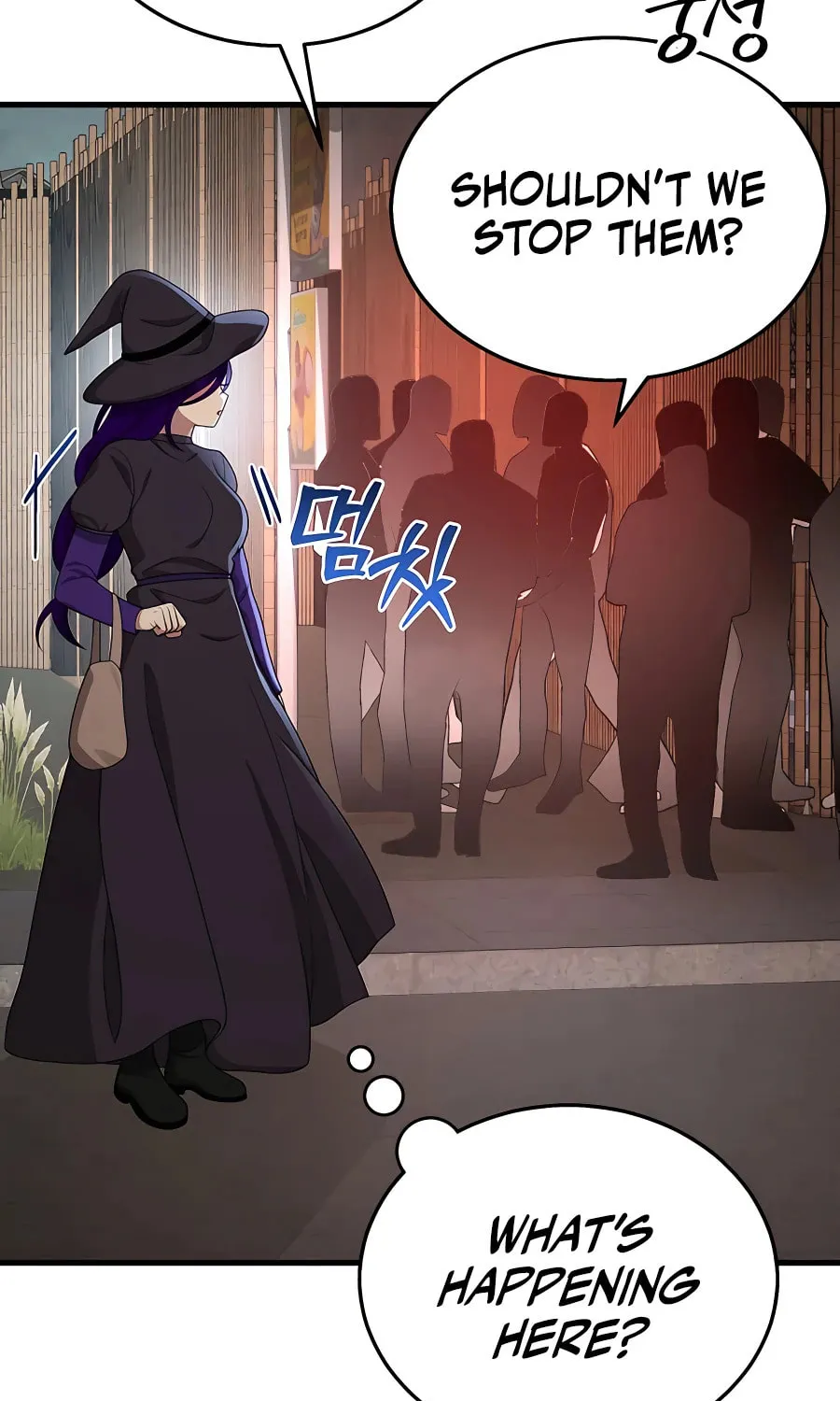 Heir of Mythical Heroes Chapter 32 page 45 - 