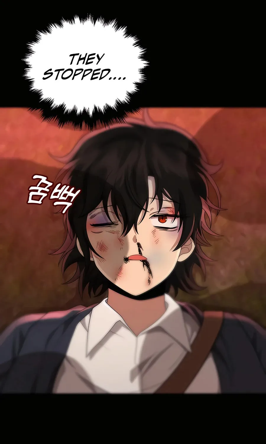 Heir of Mythical Heroes Chapter 32 page 48 - 
