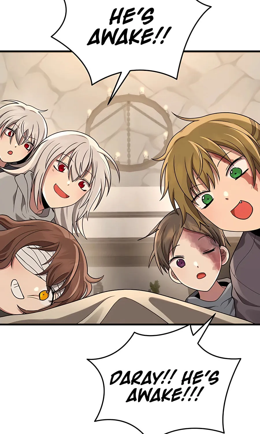 Heir of Mythical Heroes Chapter 32 page 55 - 