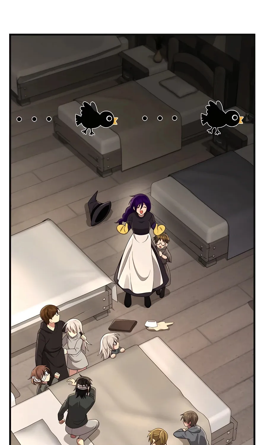 Heir of Mythical Heroes Chapter 32 page 66 - 