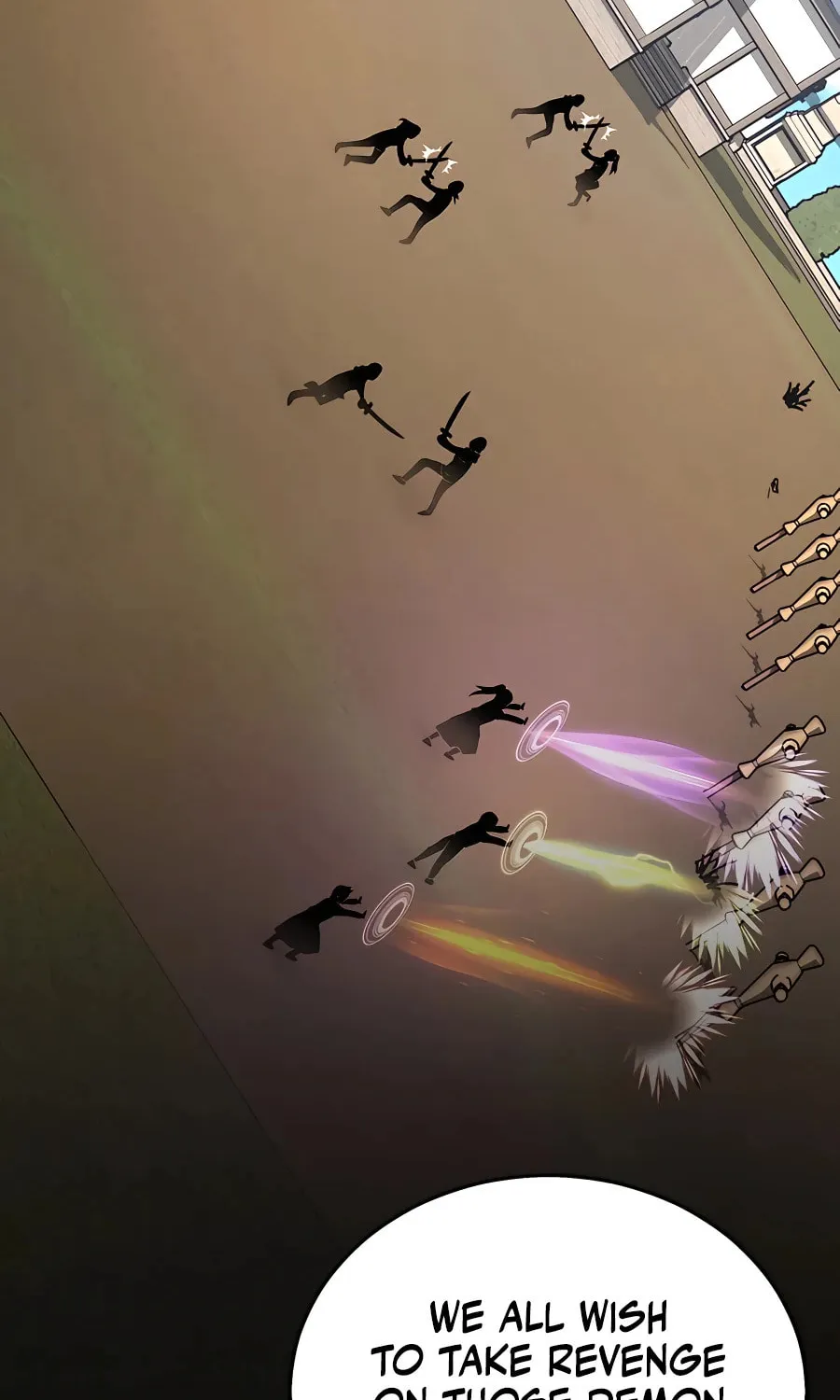 Heir of Mythical Heroes Chapter 32 page 92 - 