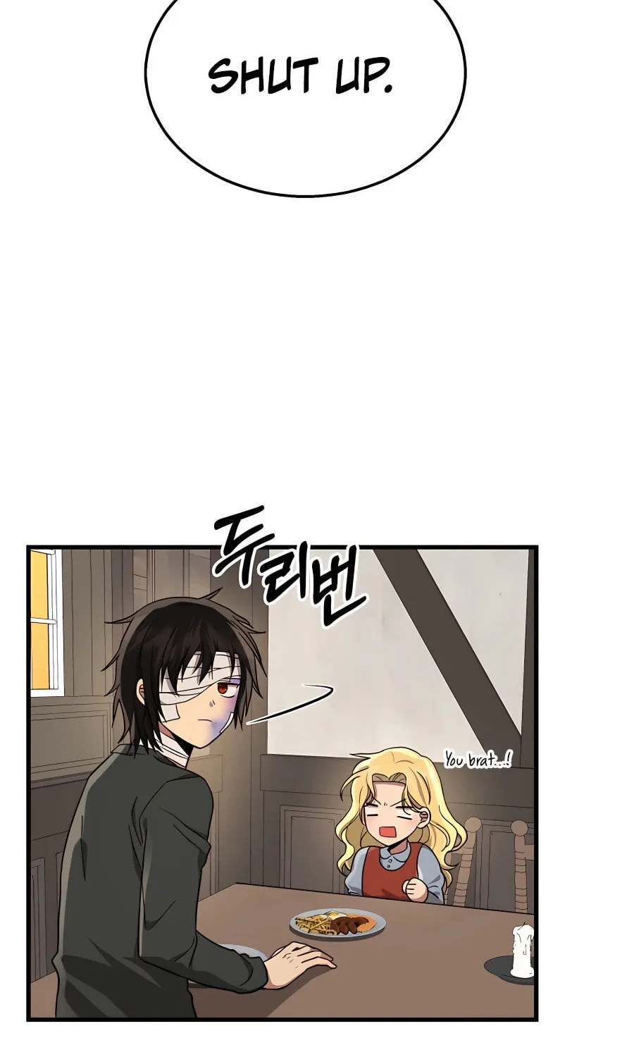 Heir of Mythical Heroes Chapter 33 page 11 - 