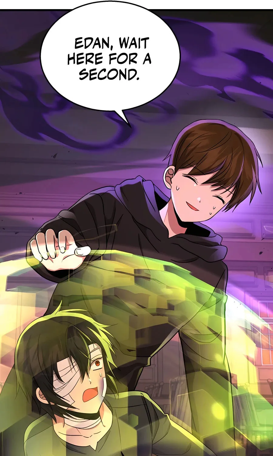 Heir of Mythical Heroes Chapter 33 page 118 - 