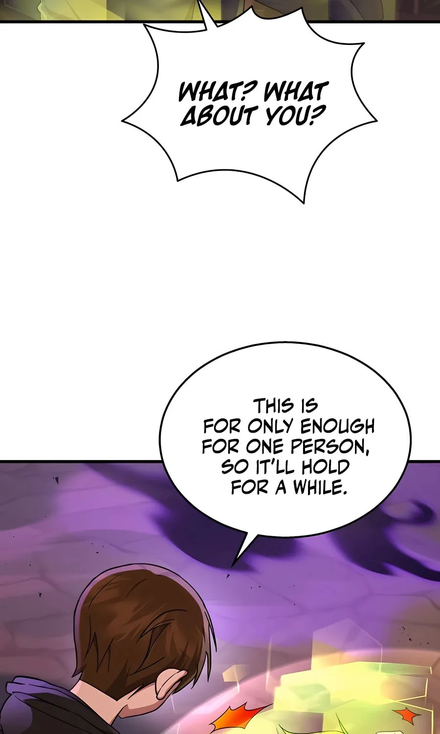 Heir of Mythical Heroes Chapter 33 page 119 - 
