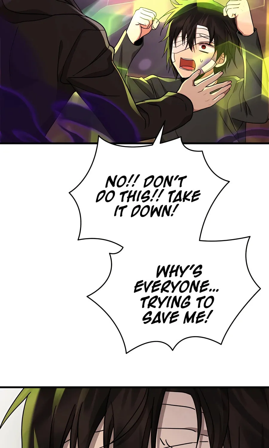 Heir of Mythical Heroes Chapter 33 page 120 - 