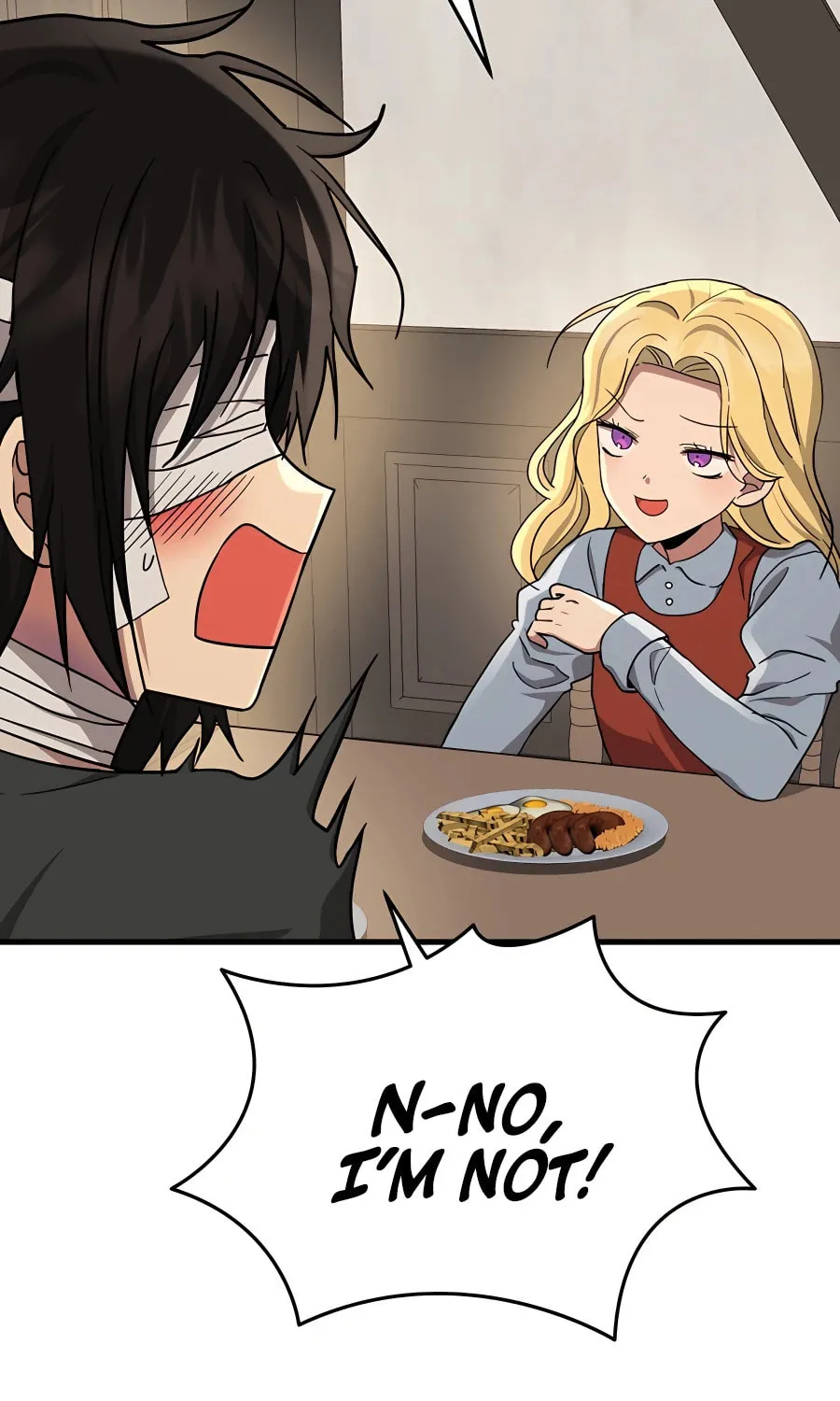 Heir of Mythical Heroes Chapter 33 page 13 - 