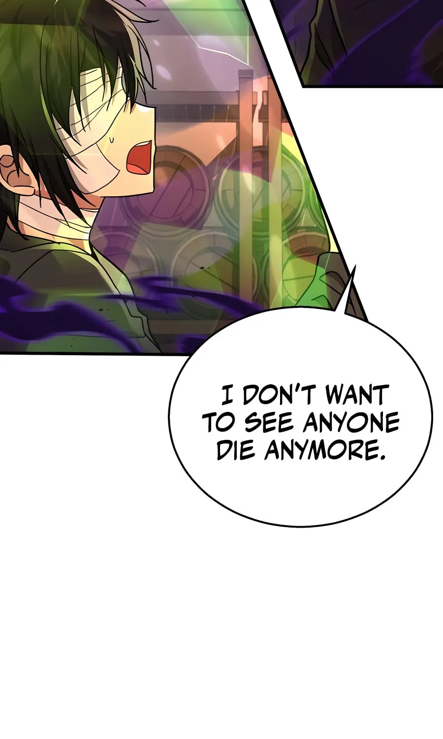 Heir of Mythical Heroes Chapter 33 page 123 - 